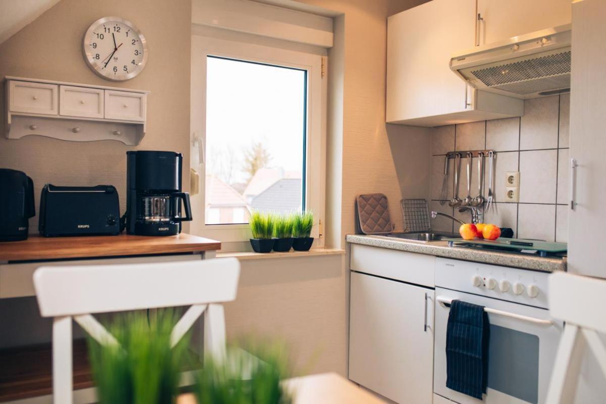 Haus Jelena Appartement 3 Borkum Luaran gambar